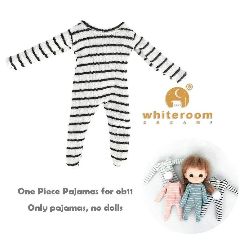 Ob11 Bjd Doll Boy Pig Face Piggy Ball-jointed Mini Doll Gift - ToylandEU