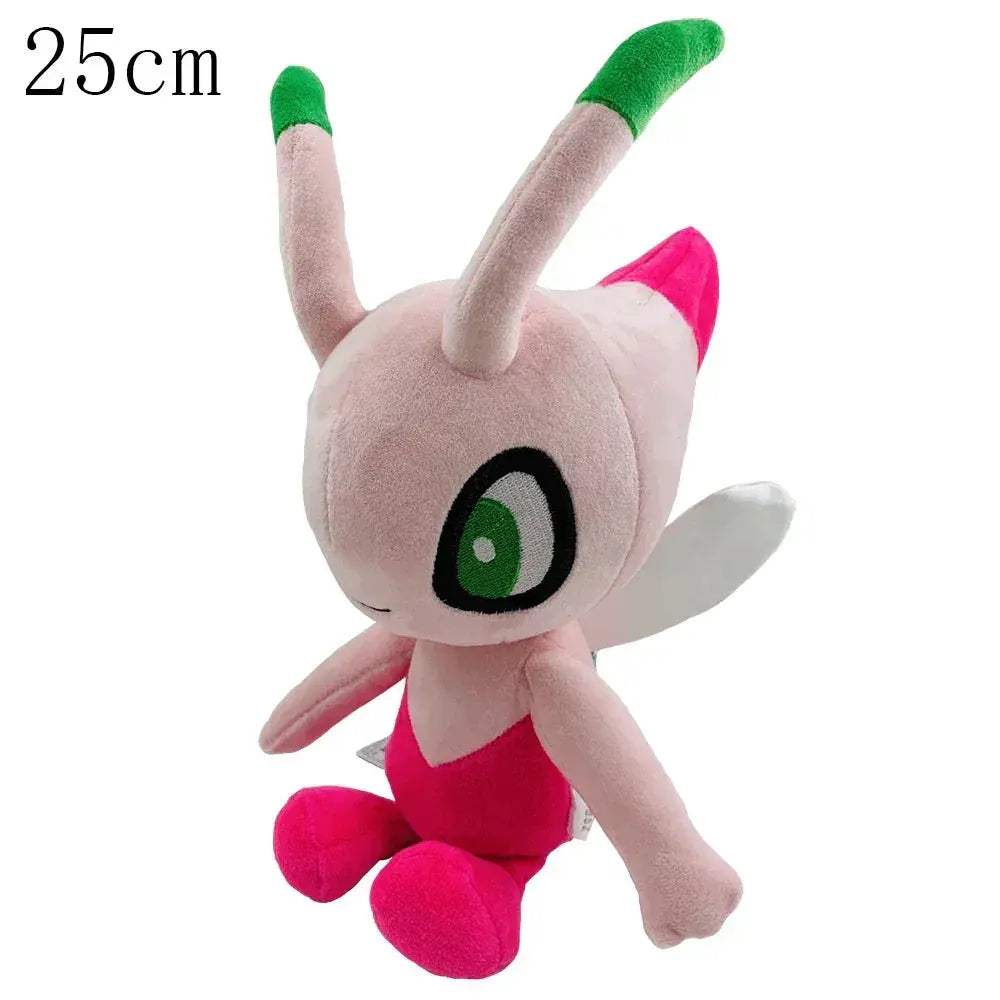 70 Styles Of Cute Pokemon Plush Toys, Kawaii Stuff Dolls and Animals, Gift for Kids - CLOUDANIMESTUDIO