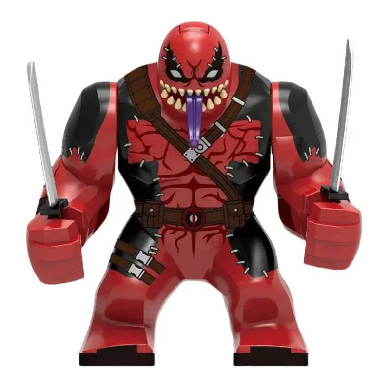 Blind Box Mini Building Blocks Collectible Figures - ToylandEU