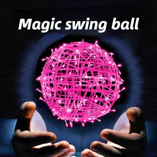 Magic Ball Rotating Flying Ball Decompression Fingertip Toy Can Rotate Toyland EU