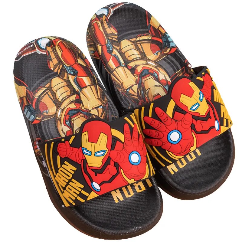 Disney Kids'  Slippers for Indoor and Outdoor Use