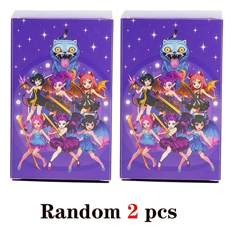 Anime Figure Blind Box Desktop Decoration Collectible Gift