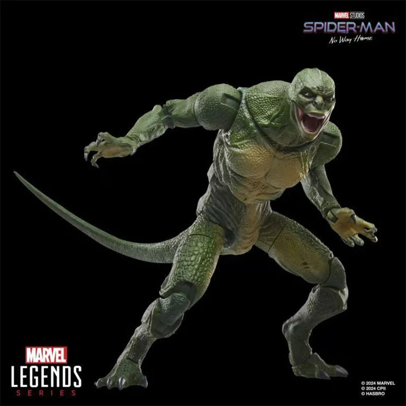 Action Figure | Marvel Legends Series | Curtis Connors | 6-Inch