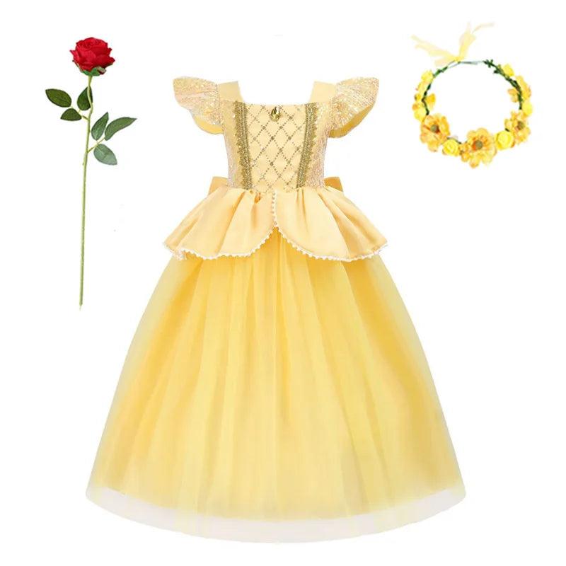 Girls Princess Dress | Disney | Toylandeu™