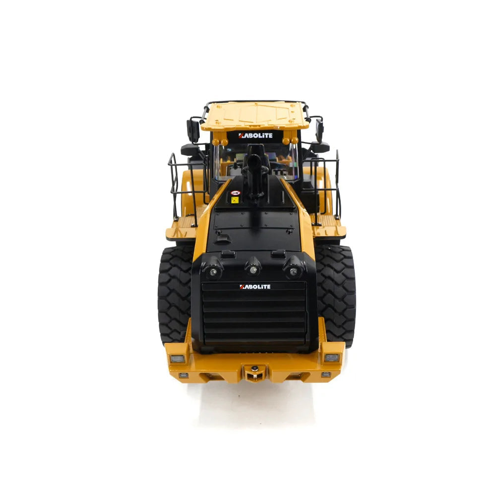 K966 KABOLITE Hydraulic Full Alloy 1:16 Remote Control Bulldozer - ToylandEU