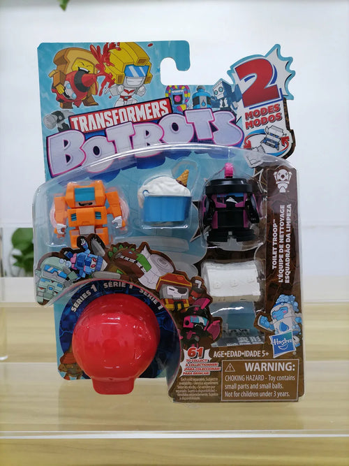 Transformers Botbots Deformation Mini Dolls Collection ToylandEU.com Toyland EU