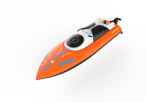 TKKJ H105 RC Boat 2.4G Remote Control 4CH High Speed RC Racing Boat ToylandEU.com Toyland EU