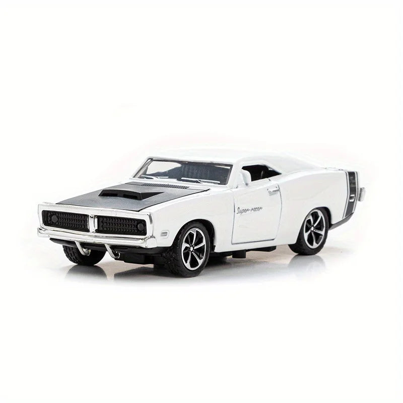 Dodge Die Cast | 1:32 Scale | Opening Doors | Adult Collectible