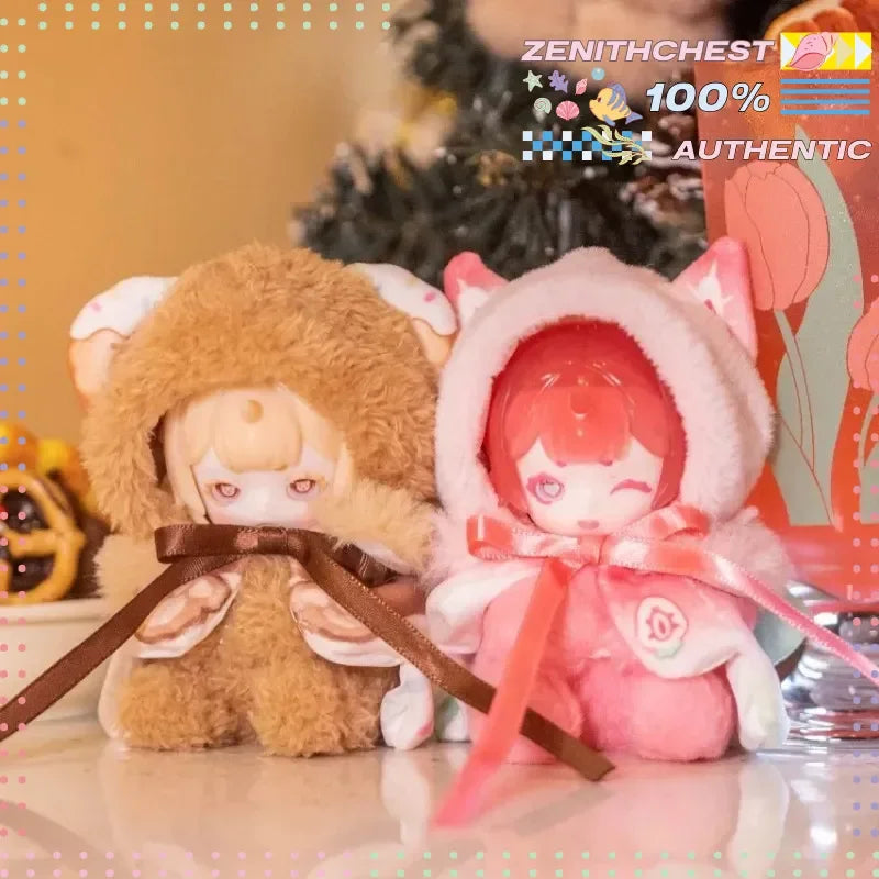 Blind Box Figure | 11 cm | Antu Treasure | Palm Series