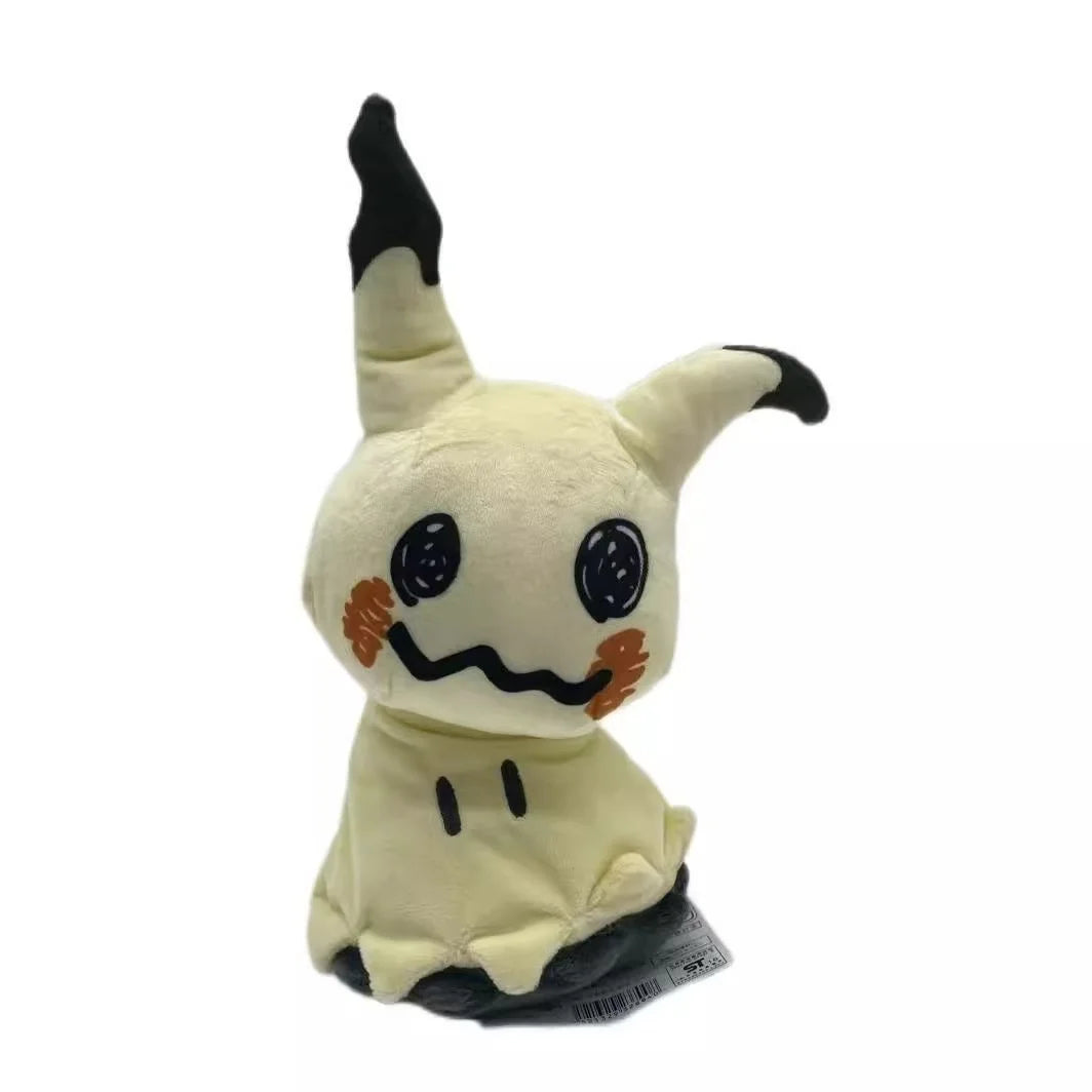 Mimikyu Plush Toy Collectible Soft Plushie Gift For Fans