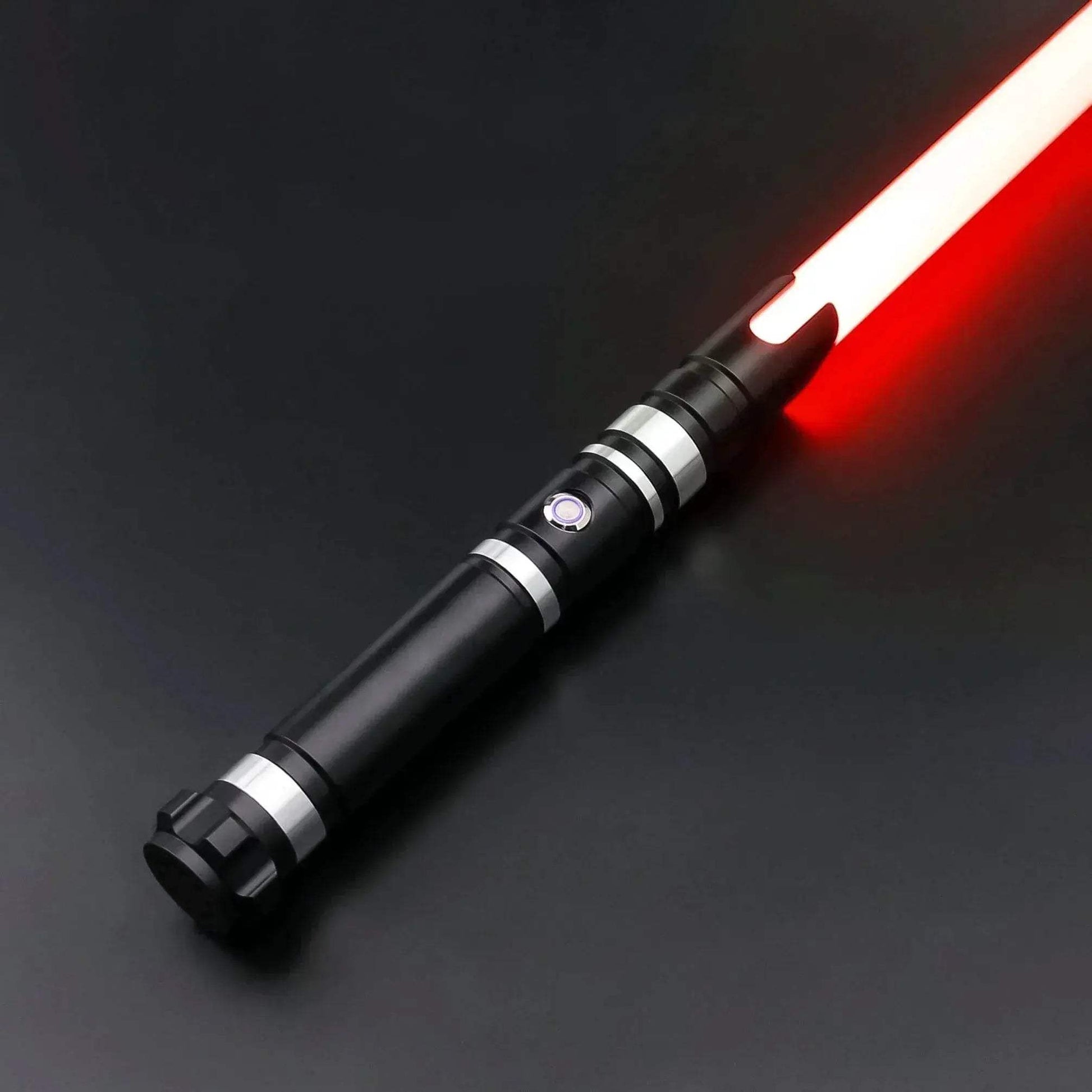 TXQSABER RGB Lightsaber Metal Handle Heavy Dueling Saber - ToylandEU