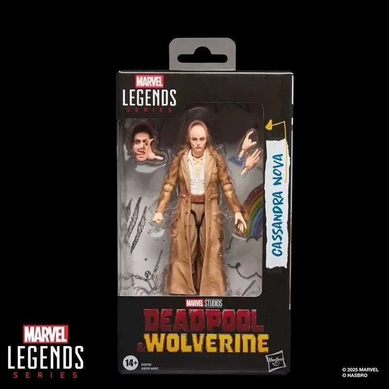 Marvel Action Figures | Hasbro Collection | Character Bundle | Boys And Girls