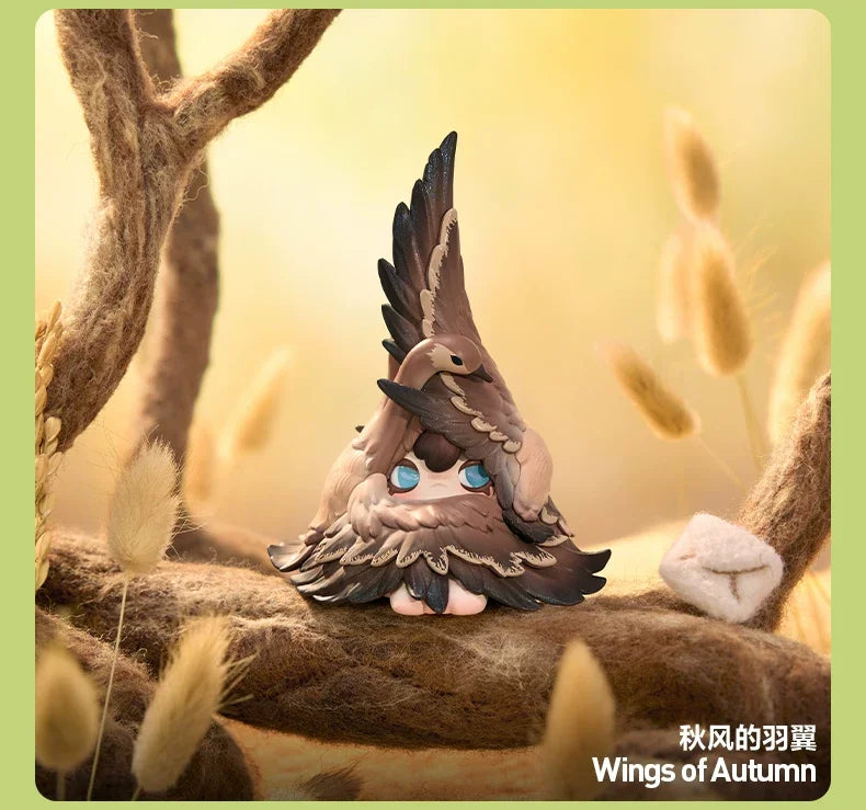 Collectible Figure | POP MART 1001MOONS | Blind Box | 7-14 cm