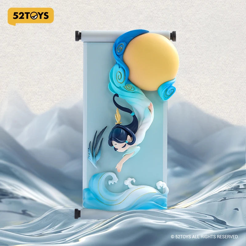 Blind Box Collectible Figures Cute Desktop Decoration