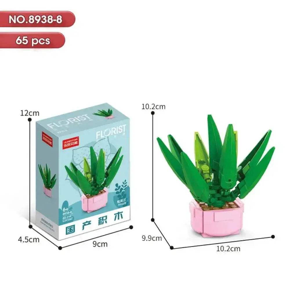 Premium Building Block Set Micro And Big Sizes For Kids - ToylandEU