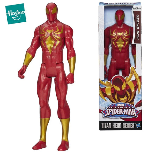 30cm Hasbro Marvel Spiderman Iron Spider Ghost Venom Action Figure ToylandEU.com Toyland EU