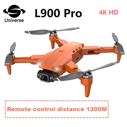 2023 New L900 PRO 4K GPS Unmanned Aerial Vehicle with Camera Brushless Toyland EU