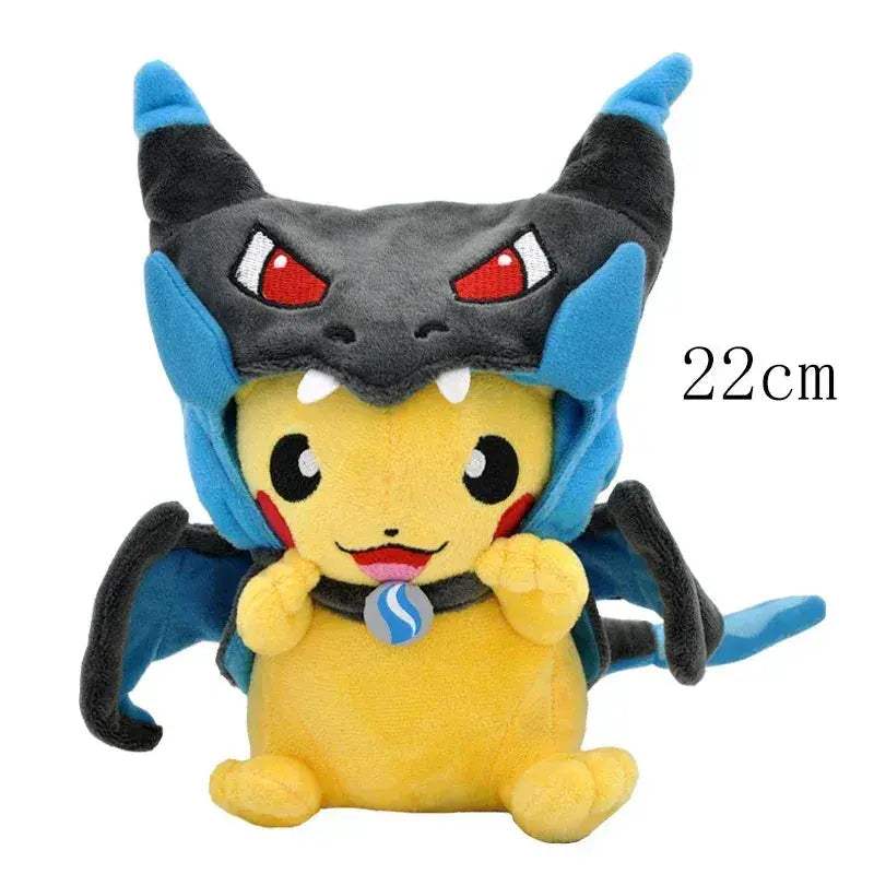 70 Styles Of Cute Pokemon Plush Toys, Kawaii Stuff Dolls and Animals, Gift for Kids - CLOUDANIMESTUDIO