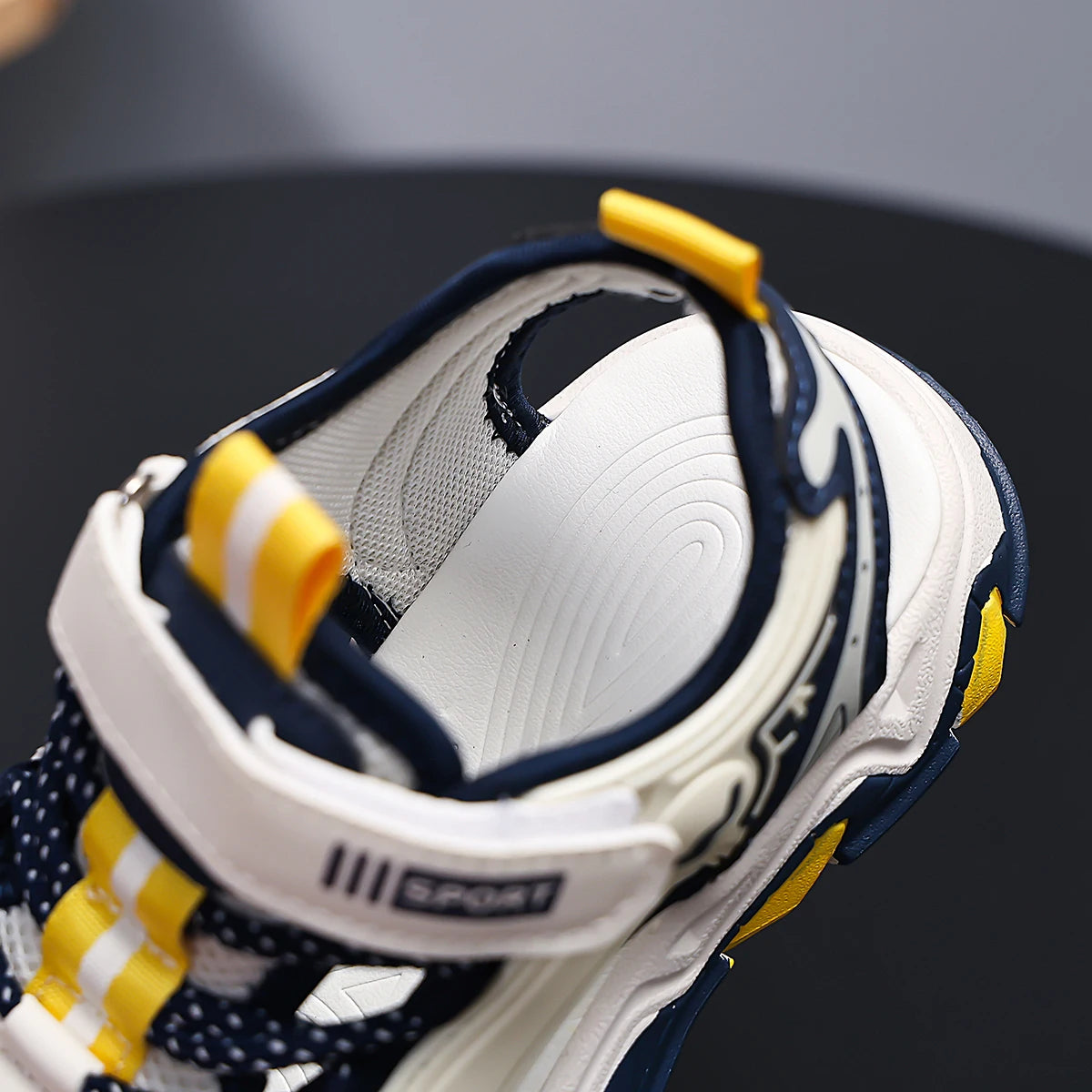 Kids Sandals | Breathable EVA Upper | Quick Dry | Unisex All Sizes