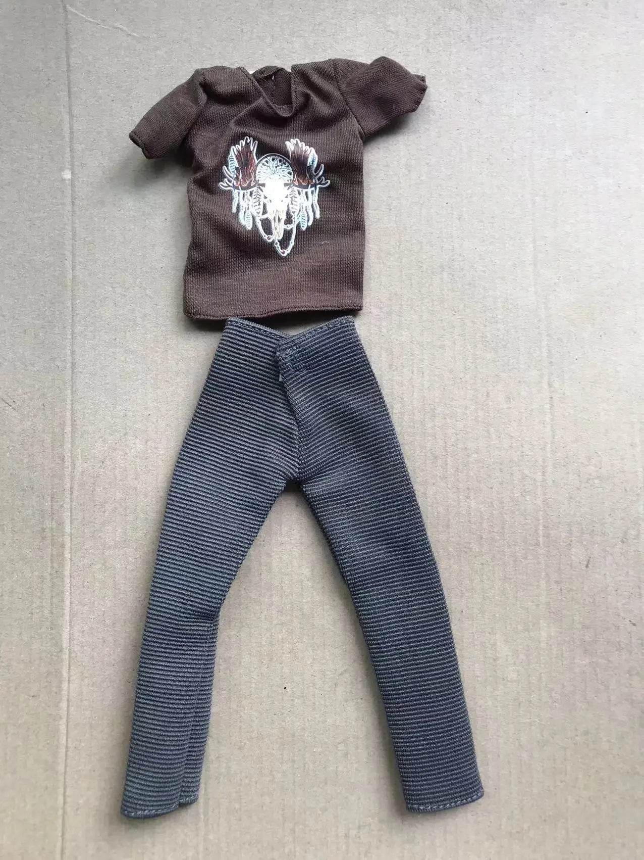 Premium Doll Clothing Handmade Outfit For 29cm Ken Prince - ToylandEU