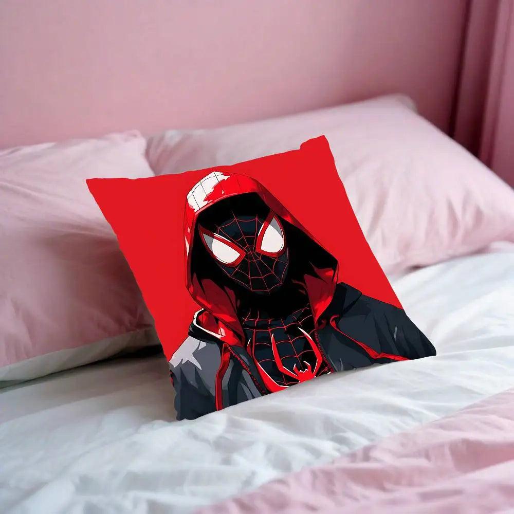 Throw Pillow Covers | Spider Man Print | Toylandeu™