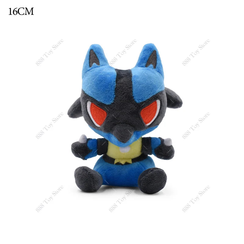Pokemon Plush Collection Bundle Soft Cuddly Gift For Kids