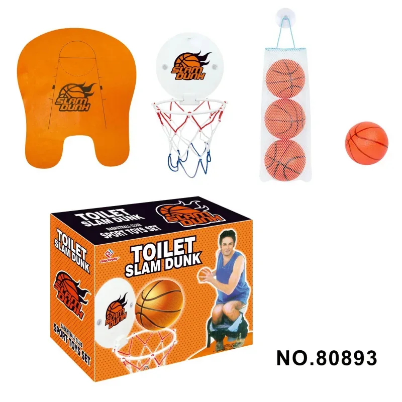 Toilet Golf Balls Set Fun Bathroom Golf Gift For Dad - ToylandEU