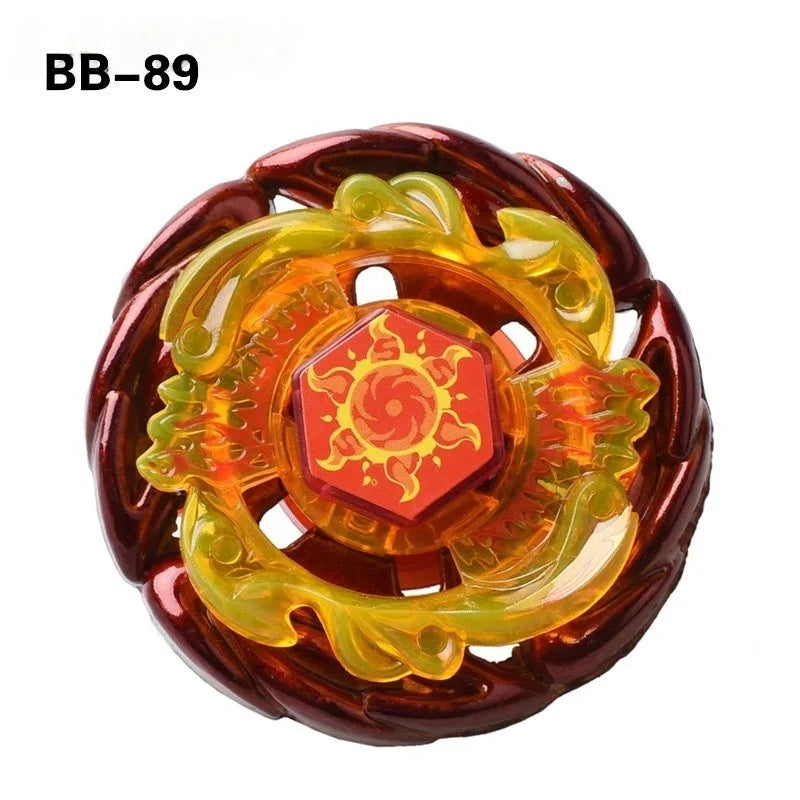 Spinning Top | Diameter 5 | Material Metal | BB Series