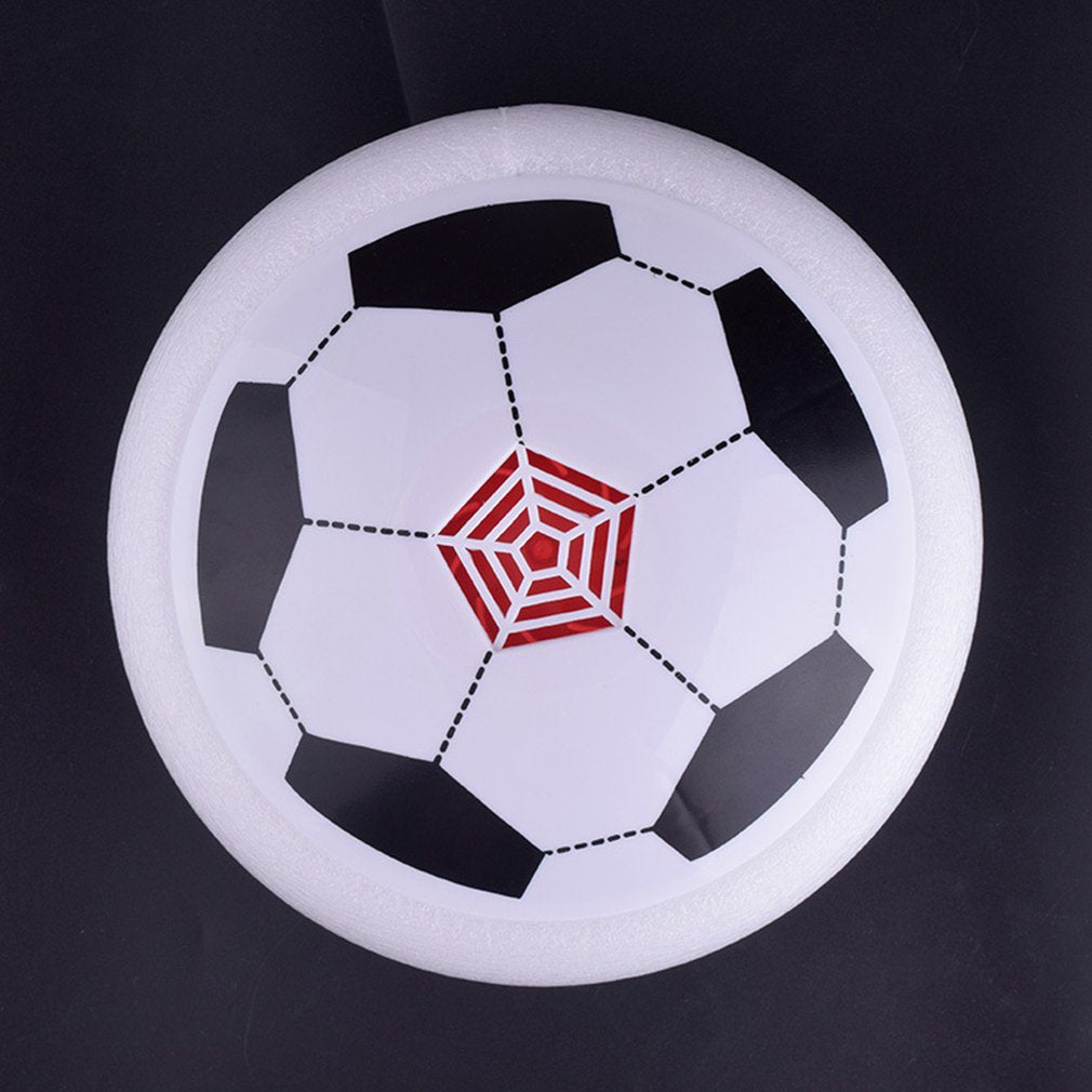 Levitating Flashing Hover Football Mini Toy - Perfect for Indoor and Outdoor Fun!