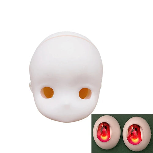 Anime Face Doll Head DIY 30cm Doll and Accessories Kit ToylandEU.com Toyland EU