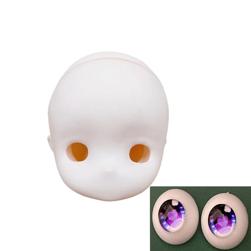 Anime Face Doll Head DIY 30cm Doll and Accessories Kit ToylandEU.com Toyland EU