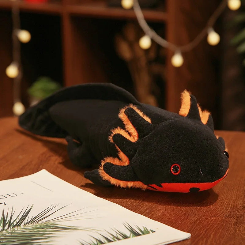 Axolotl Plush Stuffed Animal | Extra Large | Toylandeu™