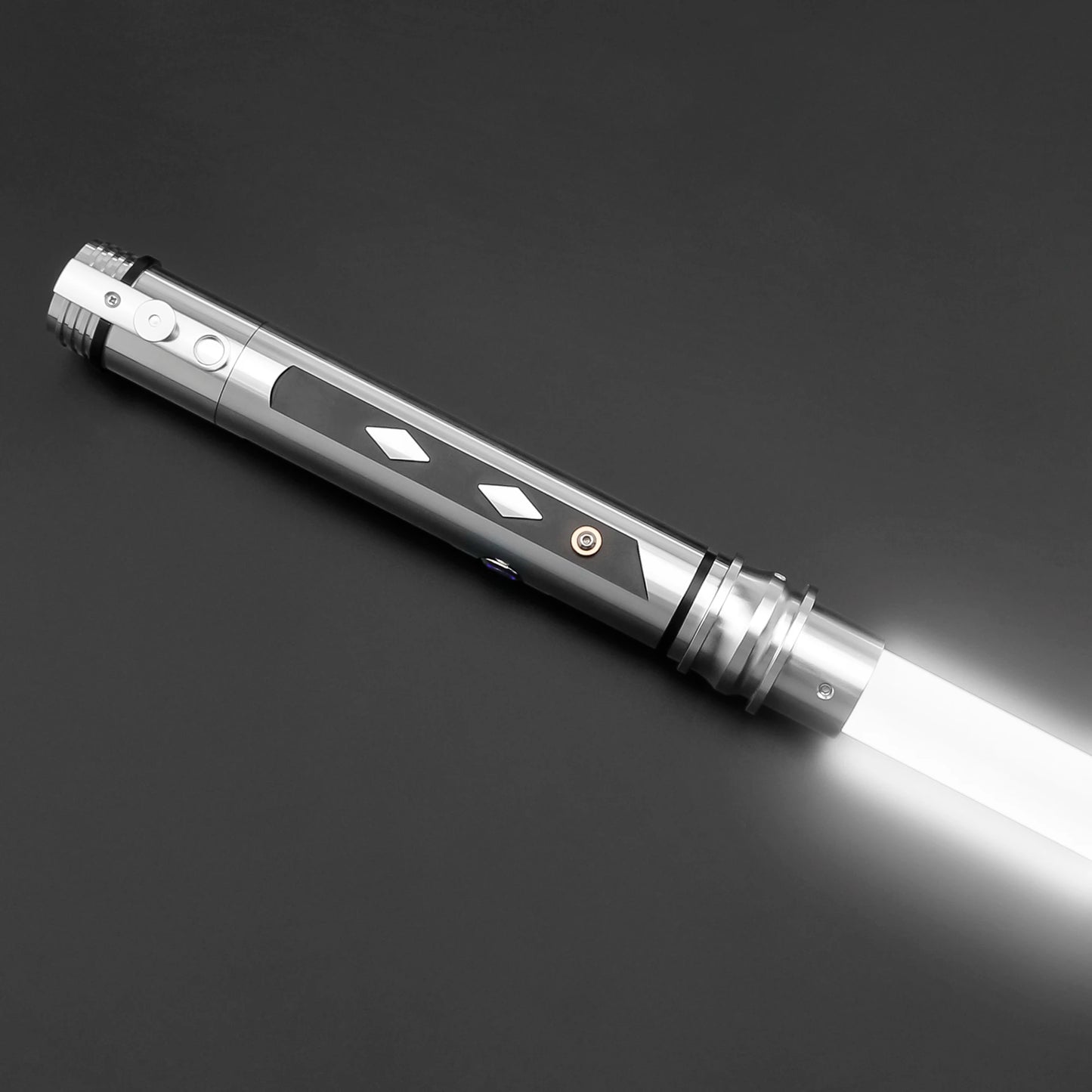 Lightsaber | Neo Pixel Dual Blade | App Control | 2 Pack 82cm / 66cm Blade