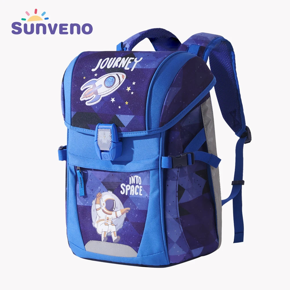 Fun & Stylish Kids Backpack - Perfect for School Adventures