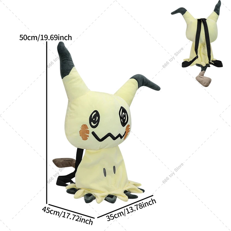 Pokemon Plush Backpack 11 Styles For Kids And Adults