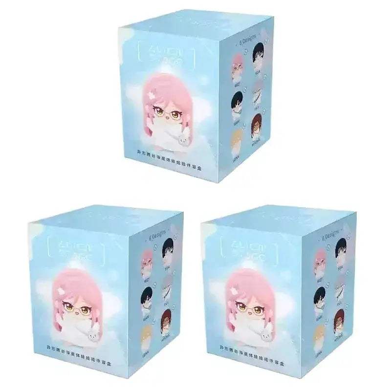 Blind Box Anime Figure Mystery Mini Model Doll Gift - ToylandEU