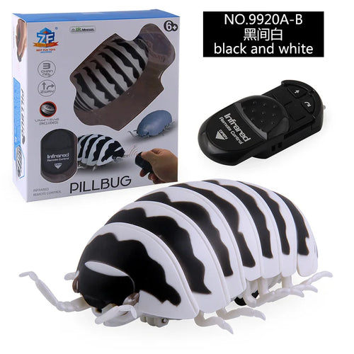 RC Insect Prank Toy for Kids and Pets with Remote Control ToylandEU.com Toyland EU