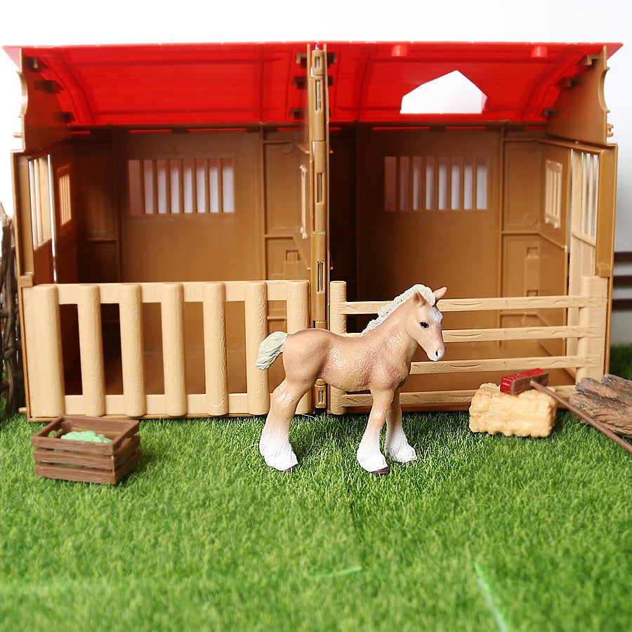 Realistic Horse and Pony Models - Collectible Figurines and Toys - ToylandEU