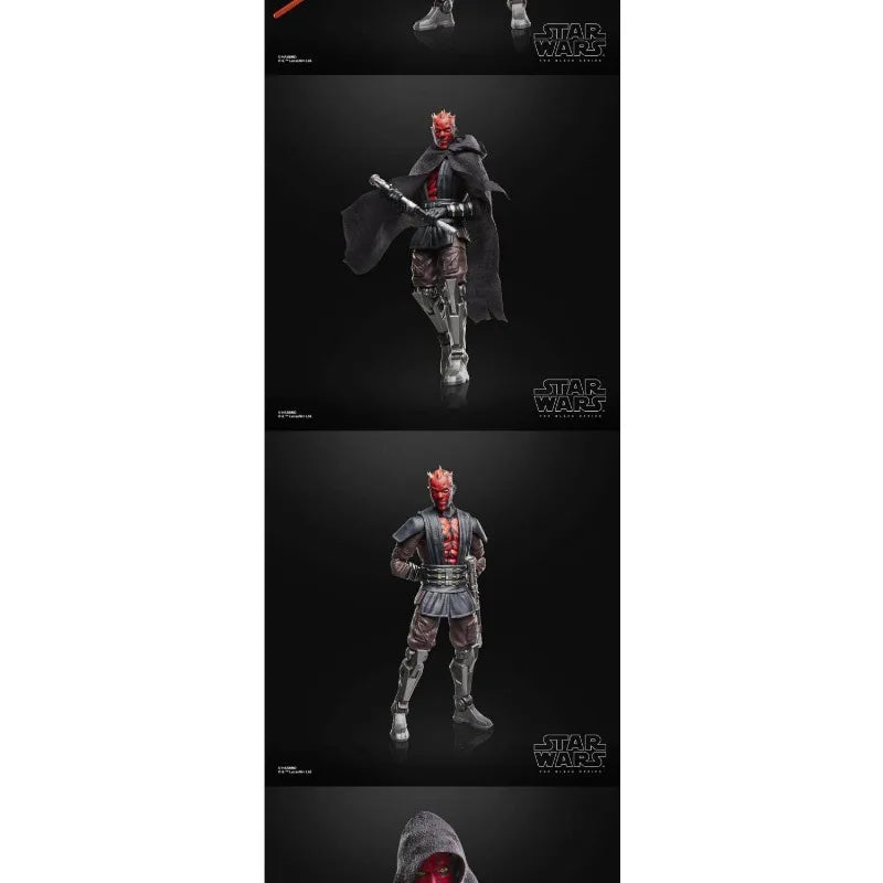 Action Figure | Hasbro | Darth Maul Shadow Lord | 6-Inch