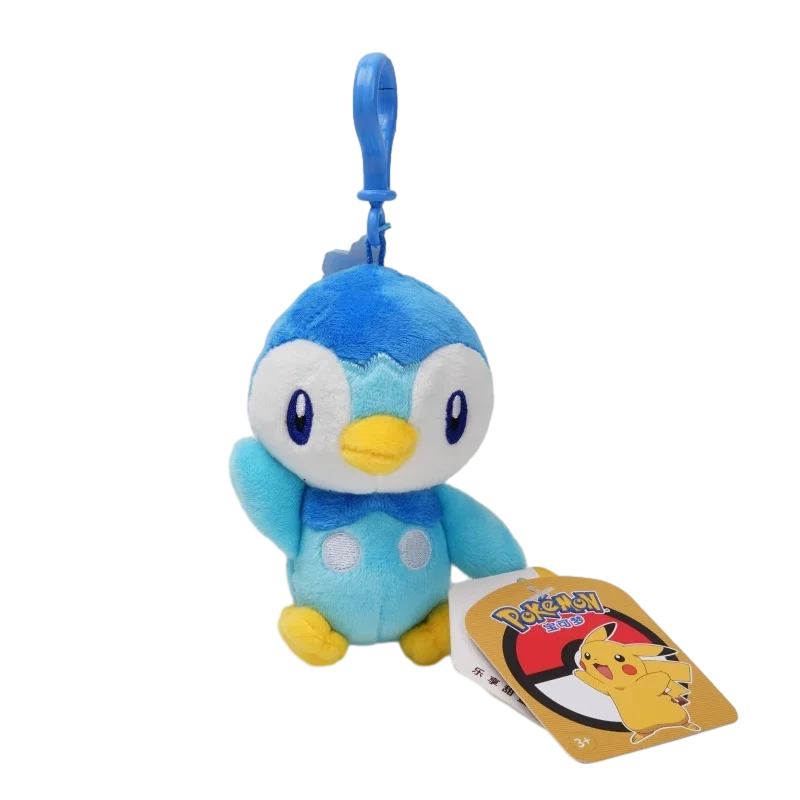 Pokemon Plush Keychain | Kawaii Style Design | Eevee Umbreon Espeon Collection