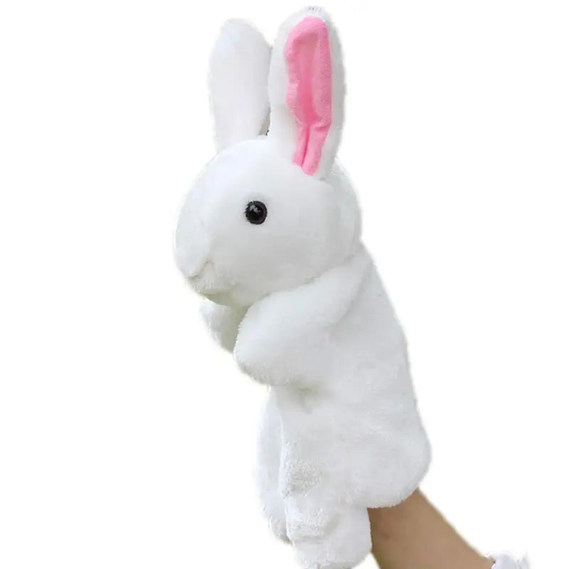 Animal Plush Hand Puppet Storytelling Doll Toy - ToylandEU