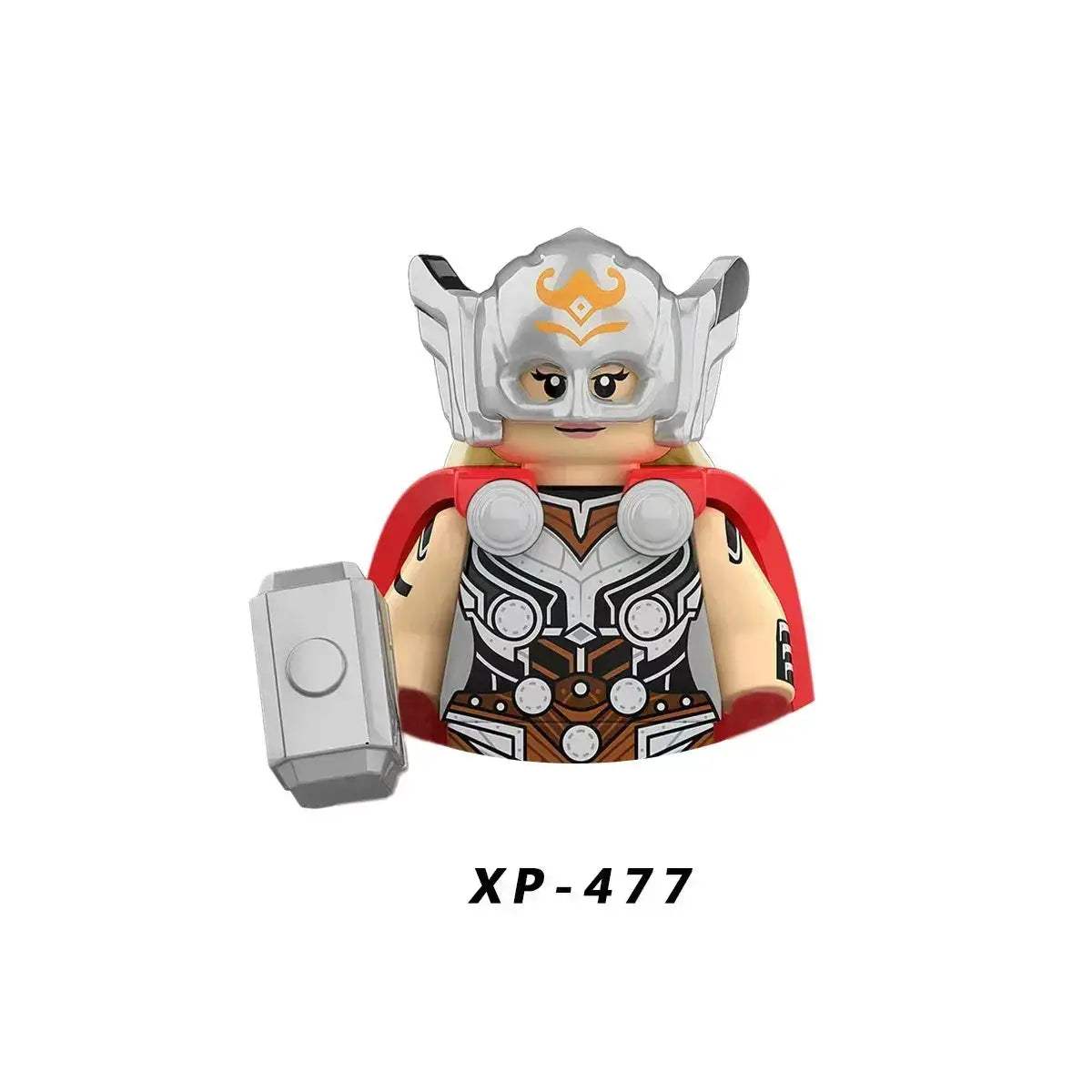 Lego Compatible Marvel Mini Figures Set For Kids Collectible Gift - ToylandEU