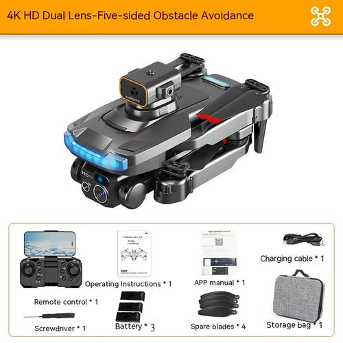 New P15 Rc Drone 4k/8k 5g Gps Professional Hd Camera Fpv Obstacle ToylandEU.com Toyland EU