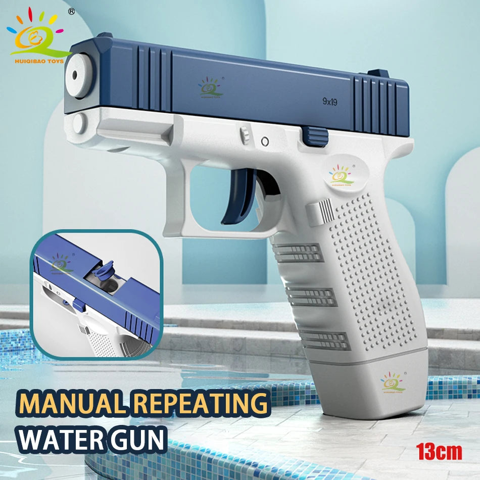 Water Gun | M1911 Pistol Style | ABS Plastic | Unisex Age 14 and Up