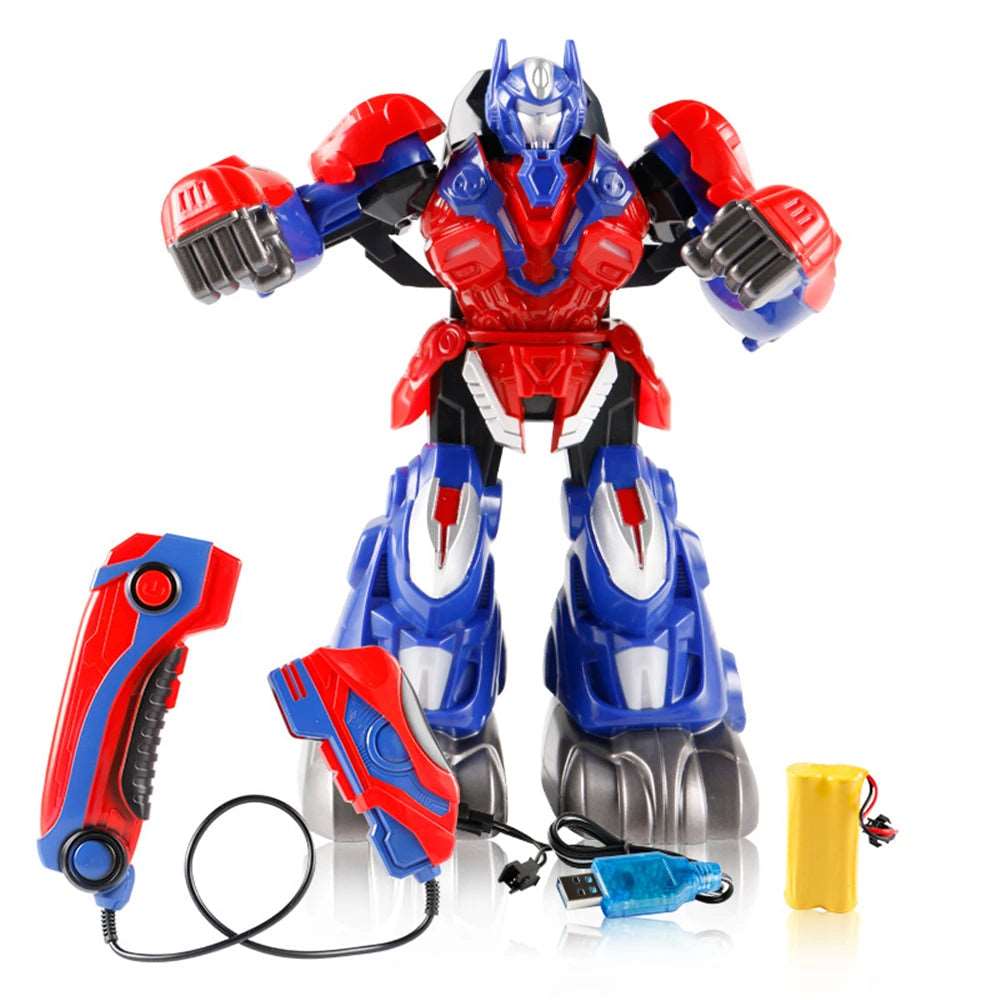 Boys' Anime Battle Robot DIY adaptable Movie Toy Set - ToylandEU