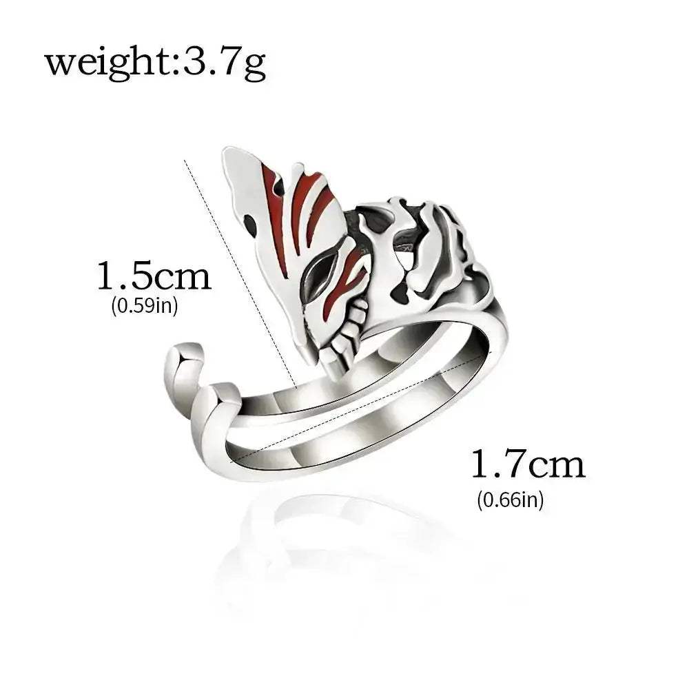 BLEACH: Thousand-Year Blood War Keychains Pendant Rings Accessories Key Chains For Anime Otaku Fans - CLOUDANIMESTUDIO