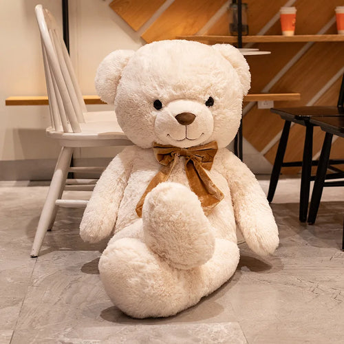 Adorable Bowknot Teddy Bear Plush Toy for Boys - 90-120CM ToylandEU.com Toyland EU