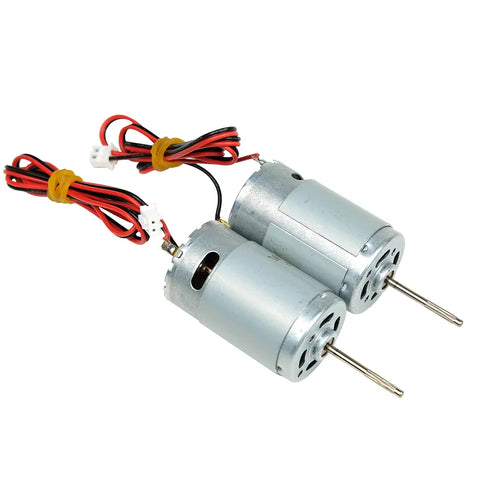 6V-12V Underwater Thruster 390 Motor Engine 13000RPM with Rubber ToylandEU.com Toyland EU