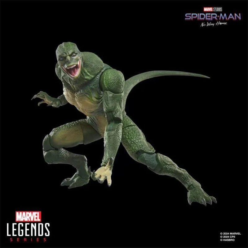 Action Figure | Marvel Legends Series | Curtis Connors | 6-Inch