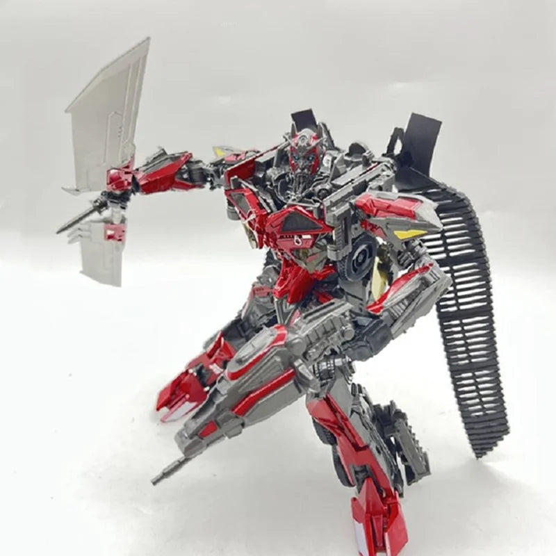 TW-1024A Sentinel Fire Hero-Deluxe Edition with Accessories - ToylandEU